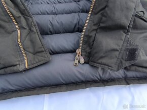 Fjällräven Down Parka Men páperová bunda - 7