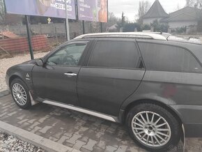 Predám Alfa Romeo 156 Crosswagon Q4 - 7