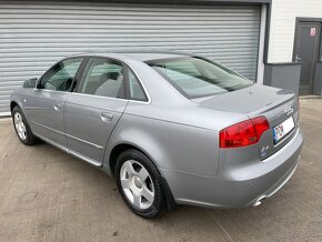 Audi A4 S-line 2.0 TDI, nová STK, Kúpené SK full servis Audi - 7