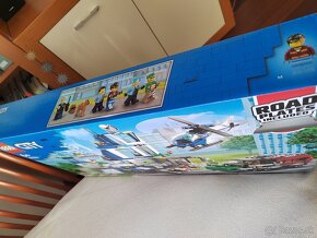 LEGO City - Policajná stanica 60316 - NOVÉ - 7