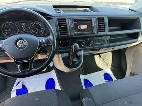 ►► VW TRANSPORTER T6 2,0 TDI LONG - 110 kW, HANDSFREE, DPH - 7