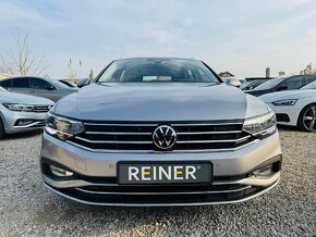 Volkswagen Passat Variant 2.0 TDI EVO Elegance DSG - 7