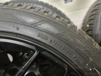 5X112 R19 +ZIMNE PNEU 255/40 R19 FALKEN - 7