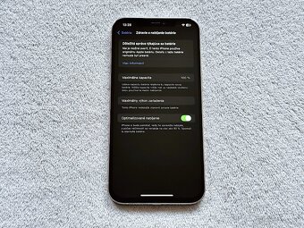 iPhone 12 Pro Max 256GB, NOVÁ BATERKA, TOP STAV - 7