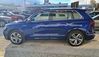 VW TIGUAN 2.0 TSI R-LINE 4MOTION DSG - 7