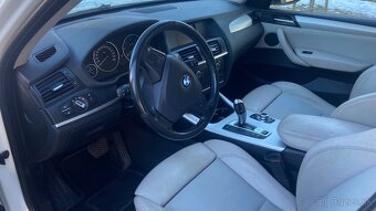 BMW X3 F25 XDRIVE - 7