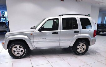 JEEP CHEROKEE 2.5 CRD LIMITED - 7