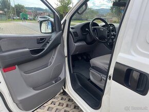 Hyundai H1 2.5 CRDi VGT 3Van - 7