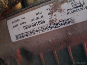 Motor 2,3 euro4 Iveco. - 7