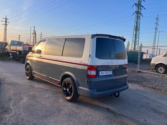 Volkswagen T5 Transporter 2.0TDI, 6 miestne - 7