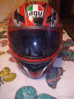 Moto prilba AGV L - 7