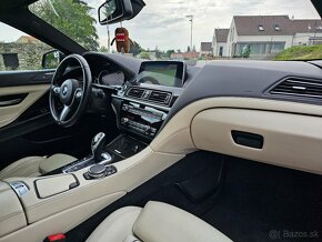 BMW 640iX GranCoupe 2015 - 7