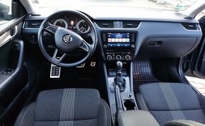 ŠKODA OCTAVIA COMBI 2.0 TDi 110kw DSG, FULL LED, SPORTLINE - 7