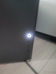 Predám "mini" herné PC / i5 10400 + RTX3060ti + SSD 512GB - 7