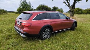 Predám perfektný Mercedes Benz E classe 220cdi all-terrain - 7