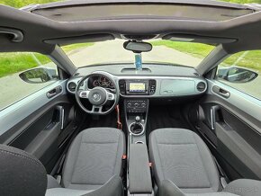 VW Beetle Sky Design 1,6 TDI 2014 Panorama,Bixenony - 7