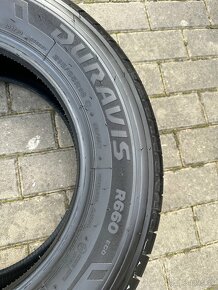 Nové letní pneu / zatezove 215/65/16c Bridgestone - 7