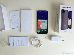 Samsung Galaxy A22 5G - 7