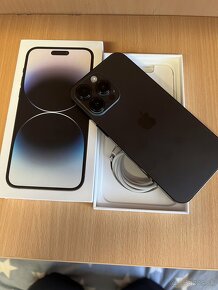 iPhone 14 Pro Max 128gb (záruka) 89% Bateria - 7