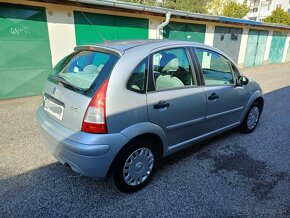 Citroën C3 1.4i 55kw 2009 len 90 000km Garážované - 7