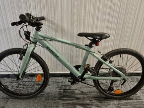 Trekingový bicykel Riverside 900 20-palcový pre deti od 6 do - 7