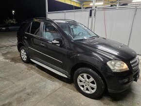 Mercedes-Benz ML W164 3.0 cdi V6 4x4 - 7