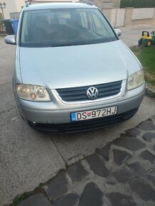 VW Touran - 7