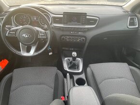 Kia Ceed 1,4 MPI 100PS M6 Silver 47 300km - 7