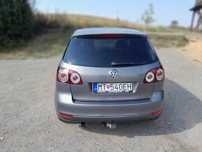 Volkswagen Golf Plus 1.6 TDI - 7