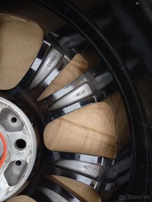 17"5x114,3 MAZDA,KIA, HYUNDAI,MITS.REN.Hlinikove disky - 7