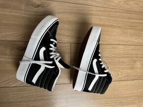 Vans SK8-HI PLATFORM 2.0 - platforma - 7