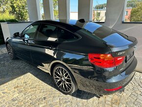 BMW 330d GT xDrive, matrix, tažné, PANO, DPH - 7