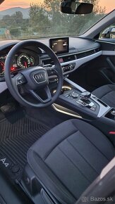 Predám Audi A4 Avant B9 2.0 TDI automat - 7