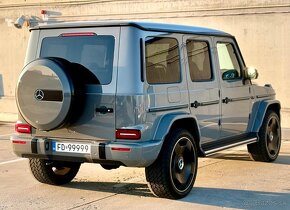 MERCEDES BENZ G500 V8 AMG AMG 2023 - 7