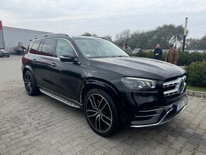 Mercedes-Benz GLS 580 4Matic AMG Line, Prvy majitel, Pano - 7