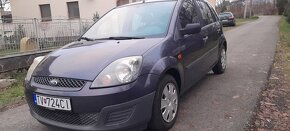 Predám Ford Fiesta 1.3 benzin - 7