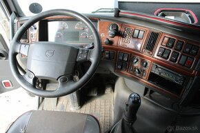 Volvo FH 550, EURO 3, RETARDER, ZVEDACÍ NÁPRAVA, 6X4 - 7