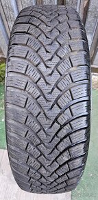 Kvalitné zimné pneu FALKEN EUROWINTER - 215/65 r17 99H - 7