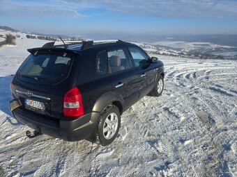 Hyundai Tucson  2.0l 4WD - 7