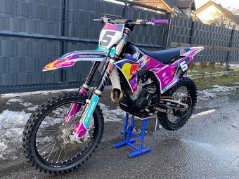 KTM Sxf 350 2023 76mth Top - 7