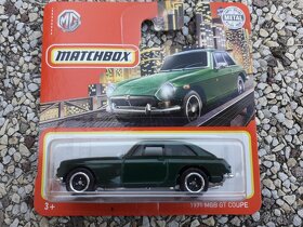 MATCHBOX modely autíčiek.Podobné Siku,Hot Wheels,Majorette.. - 7