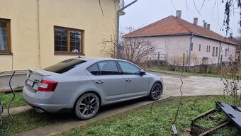 Škoda octavia wrs 2.0 TDI,4x4 135kw - 7