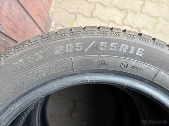 205/55R16 zimné - 7