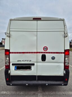 Fiat Ducato 2.3 JTD 88KW L3H2 120 Multijet - 7