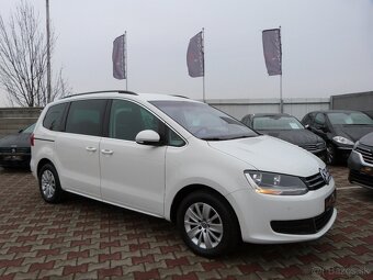 Volkswagen Sharan 2.0 TDI BMT 170k Comfortline DSG - 7