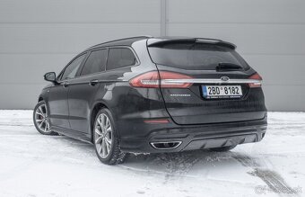 Ford Mondeo AWD ST-Line - 7