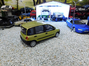 model auta Fiat Multipla Otto mobile 1:18 - 7