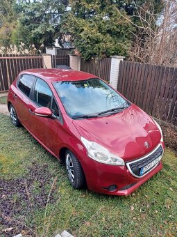 Peugeot 208  1,4 hdi hatchbak - 7