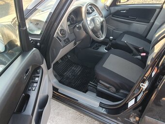 Suzuki Sx4 1.6 benzin 4x4 rok vyroby 2010 - 7