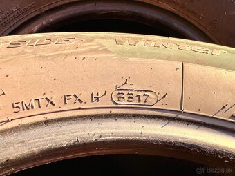 215/70 R16 Zimné pneumatiky – 2 ks - 7